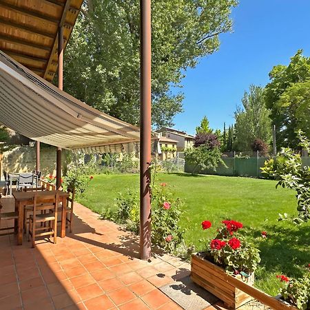 La Presumida De Alcor Sajazarra Casa Vacacional Villa Exterior foto