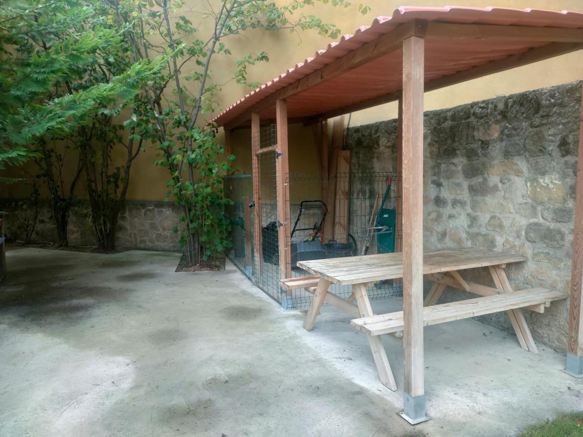 La Presumida De Alcor Sajazarra Casa Vacacional Villa Exterior foto
