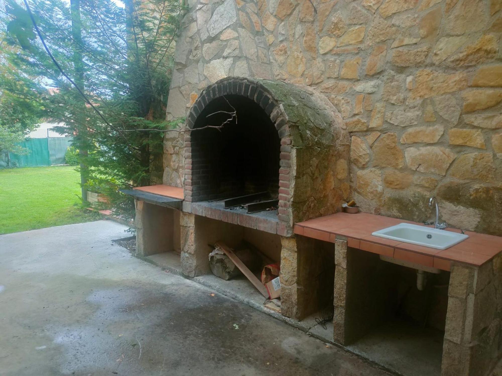 La Presumida De Alcor Sajazarra Casa Vacacional Villa Exterior foto