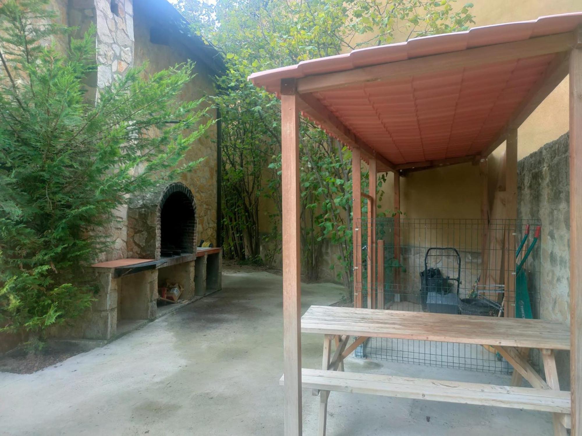 La Presumida De Alcor Sajazarra Casa Vacacional Villa Exterior foto