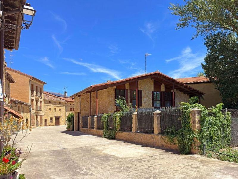 La Presumida De Alcor Sajazarra Casa Vacacional Villa Exterior foto