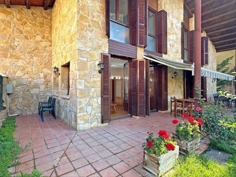 La Presumida De Alcor Sajazarra Casa Vacacional Villa Exterior foto