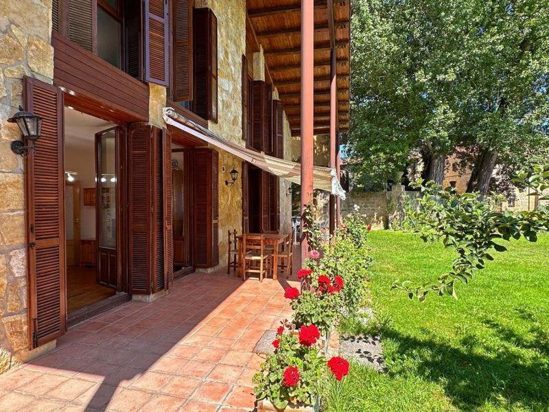 La Presumida De Alcor Sajazarra Casa Vacacional Villa Exterior foto