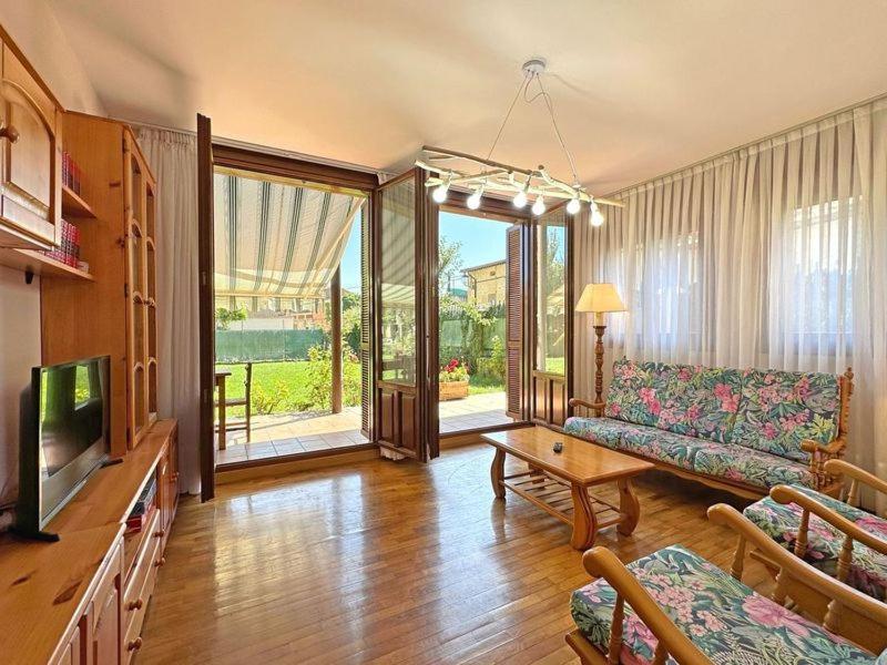 La Presumida De Alcor Sajazarra Casa Vacacional Villa Exterior foto