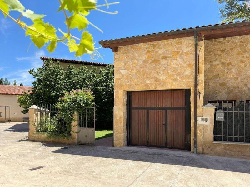 La Presumida De Alcor Sajazarra Casa Vacacional Villa Exterior foto