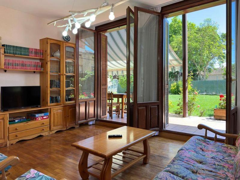 La Presumida De Alcor Sajazarra Casa Vacacional Villa Exterior foto
