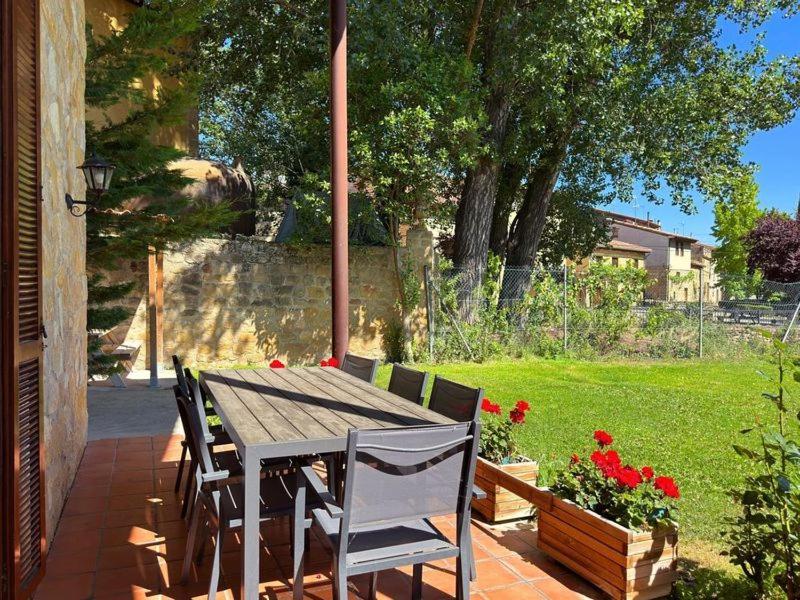 La Presumida De Alcor Sajazarra Casa Vacacional Villa Exterior foto