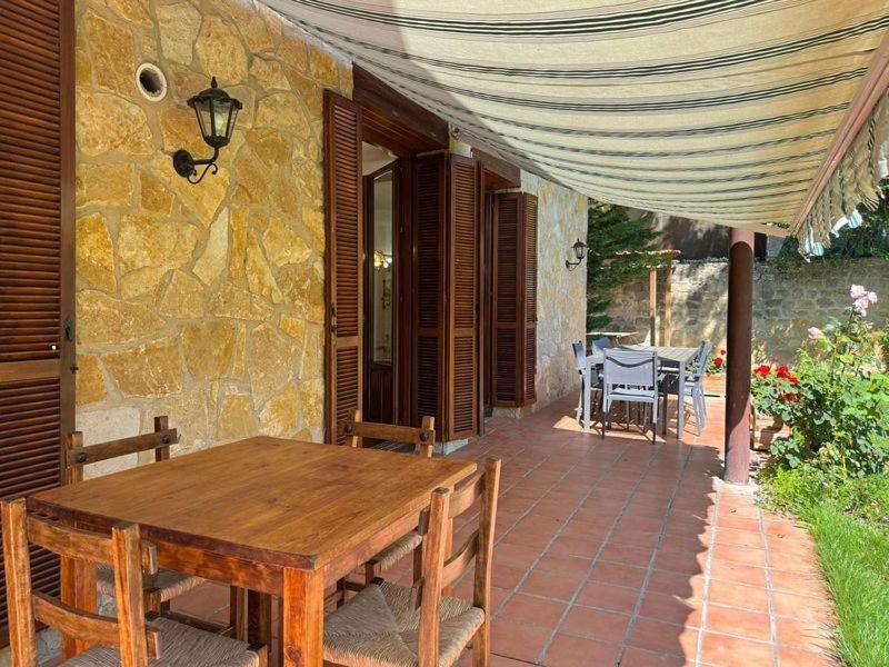 La Presumida De Alcor Sajazarra Casa Vacacional Villa Exterior foto