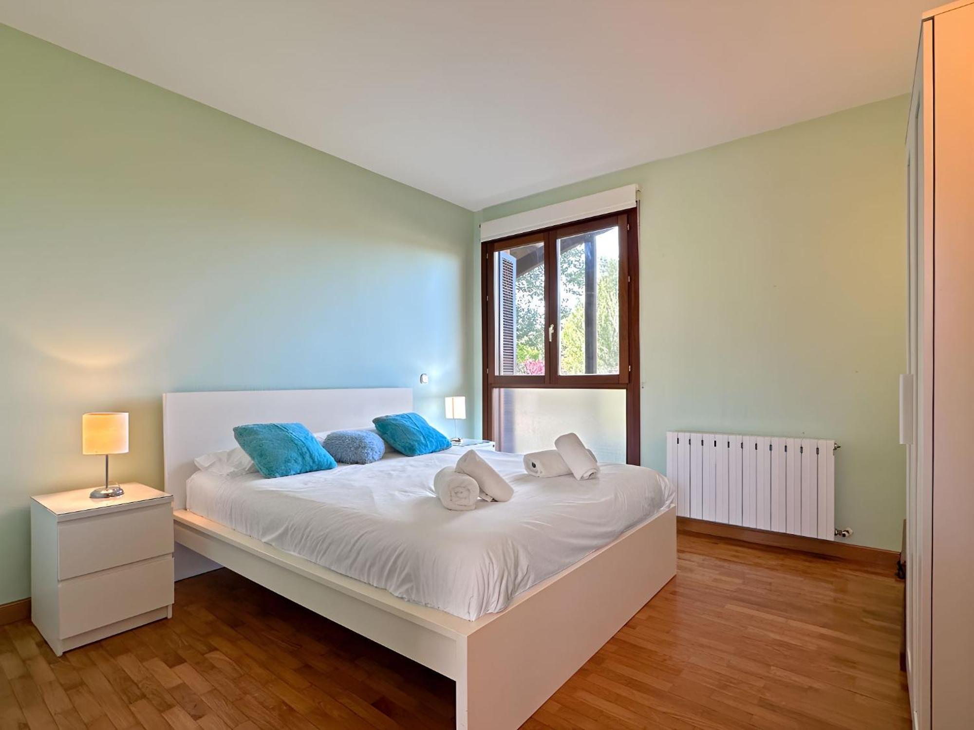 La Presumida De Alcor Sajazarra Casa Vacacional Villa Exterior foto