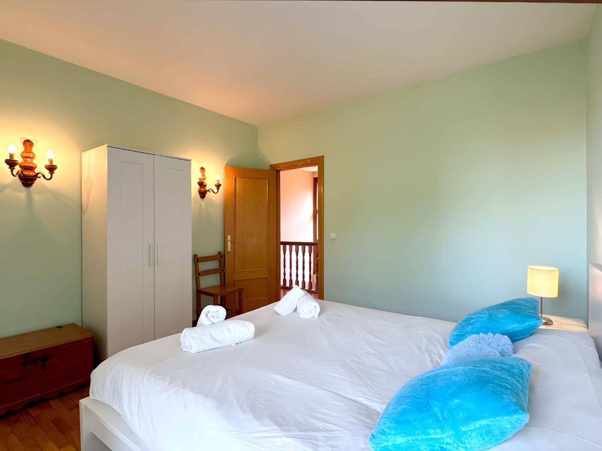 La Presumida De Alcor Sajazarra Casa Vacacional Villa Exterior foto