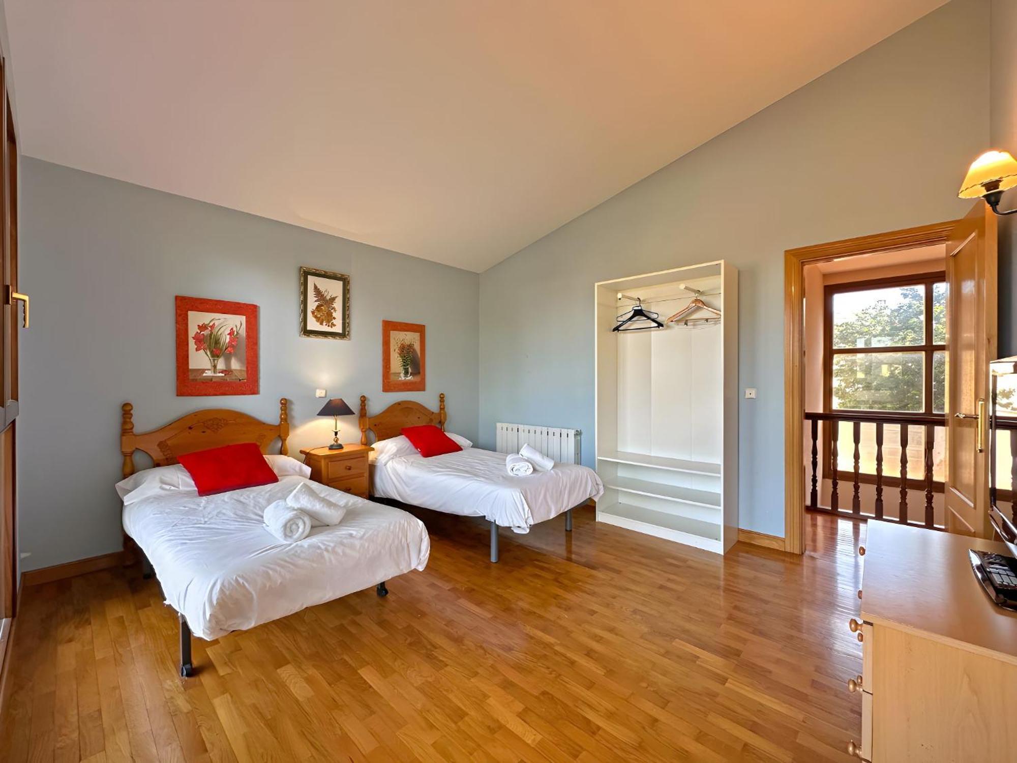 La Presumida De Alcor Sajazarra Casa Vacacional Villa Exterior foto