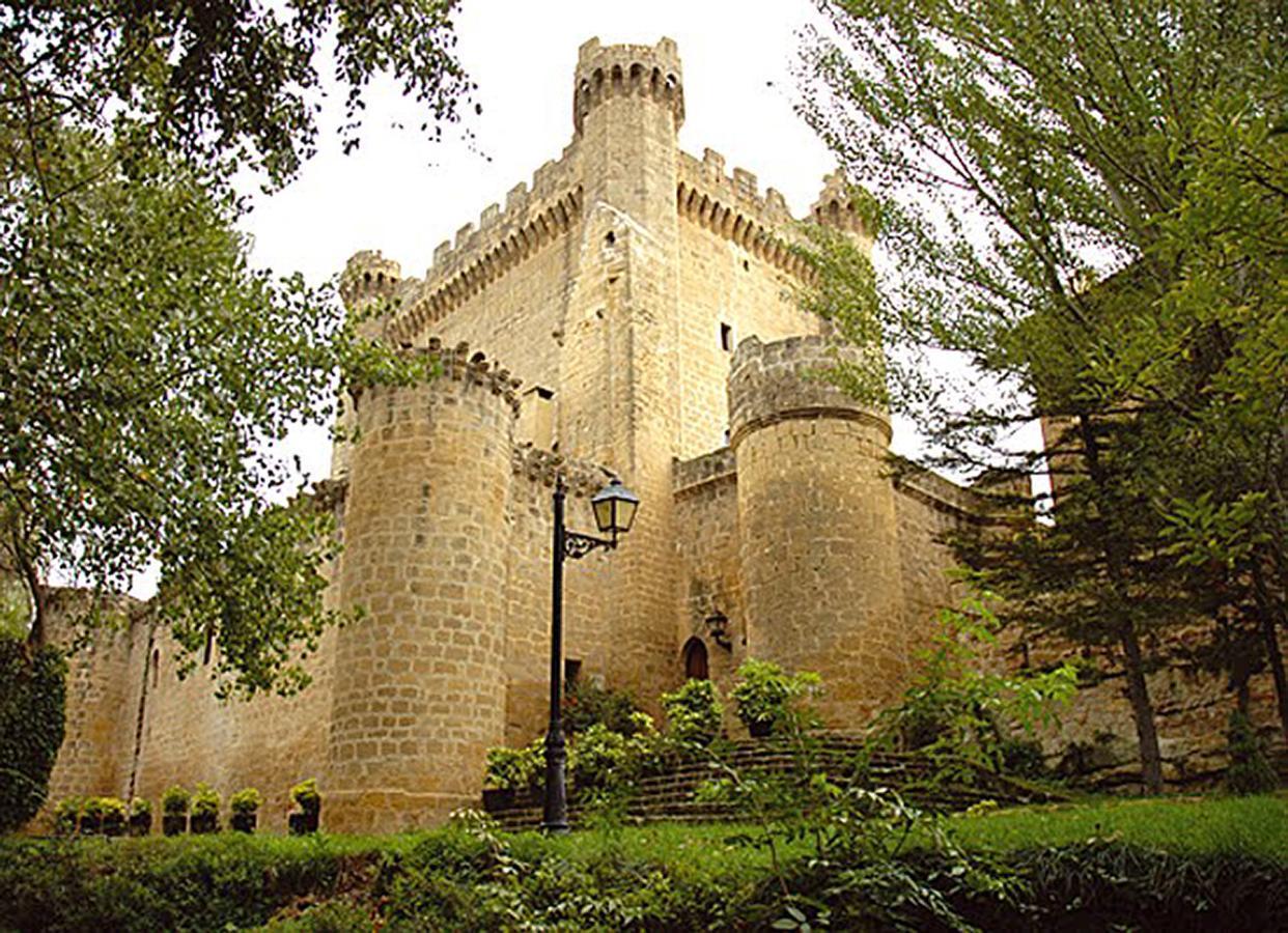 La Presumida De Alcor Sajazarra Casa Vacacional Villa Exterior foto