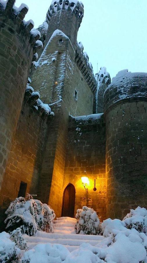 La Presumida De Alcor Sajazarra Casa Vacacional Villa Exterior foto