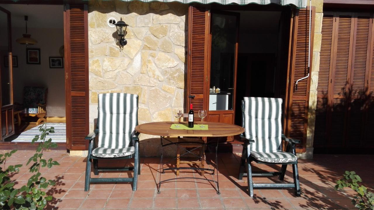 La Presumida De Alcor Sajazarra Casa Vacacional Villa Exterior foto