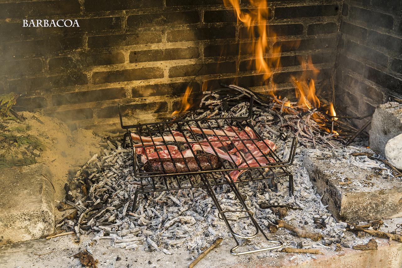La Presumida De Alcor Sajazarra Casa Vacacional Villa Exterior foto