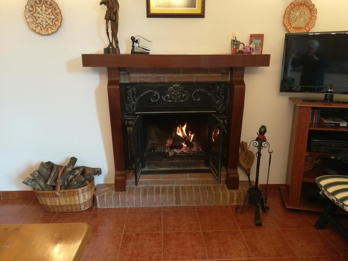La Presumida De Alcor Sajazarra Casa Vacacional Villa Exterior foto