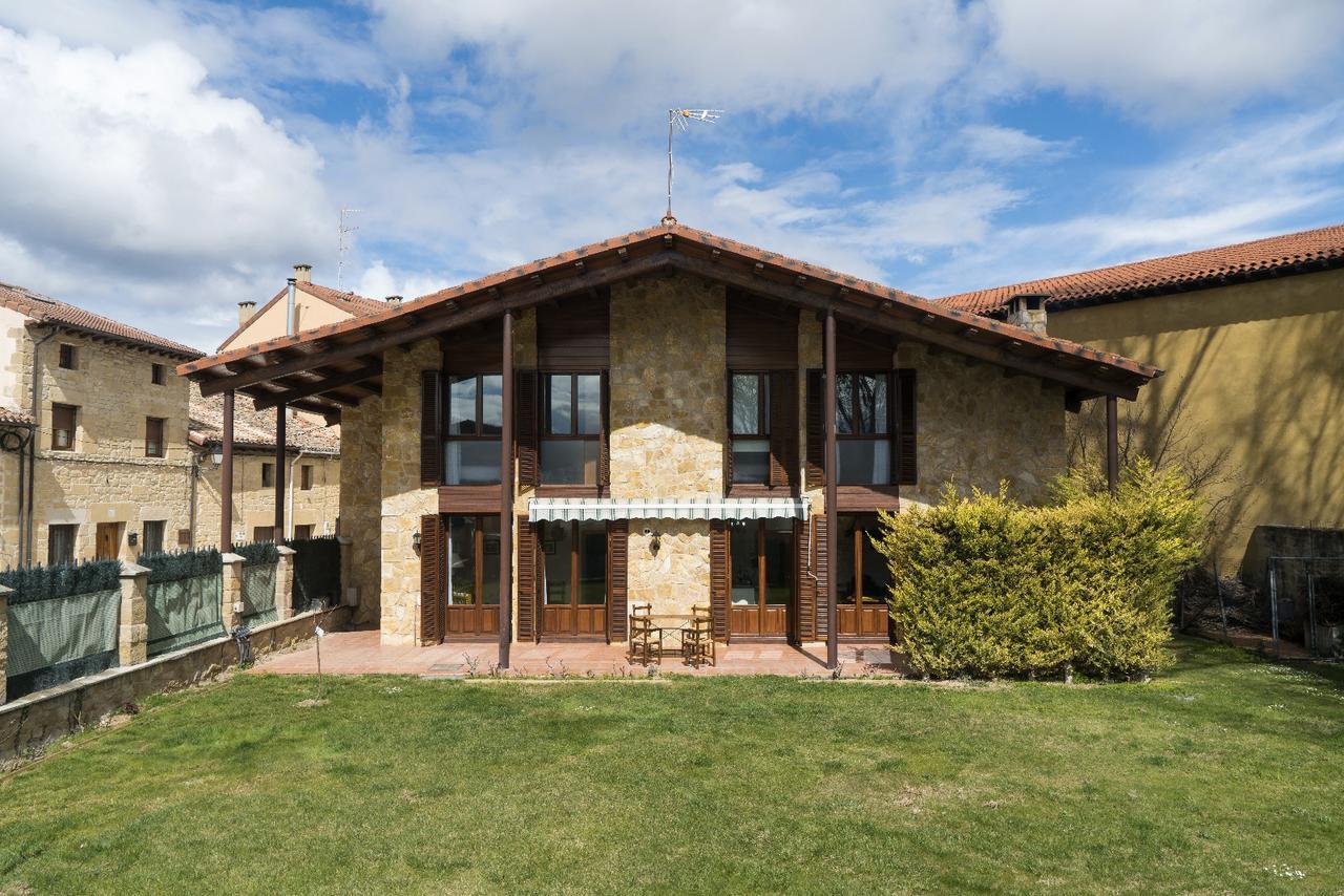 La Presumida De Alcor Sajazarra Casa Vacacional Villa Exterior foto