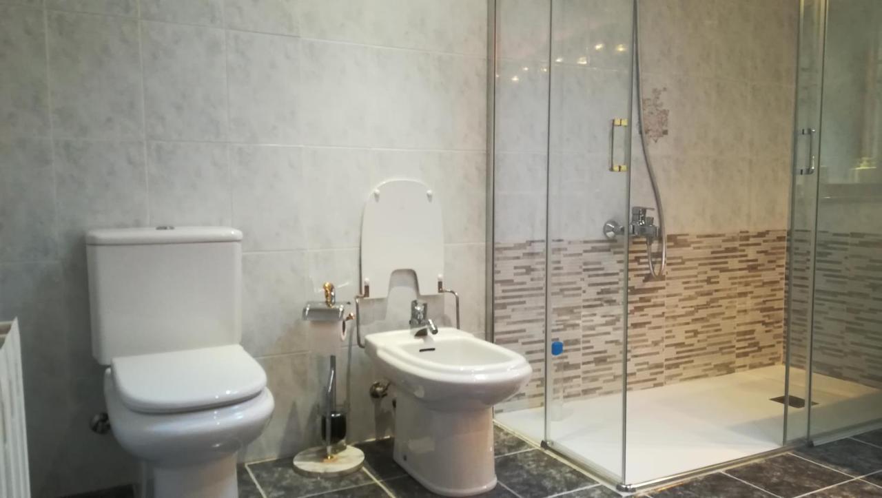 La Presumida De Alcor Sajazarra Casa Vacacional Villa Exterior foto