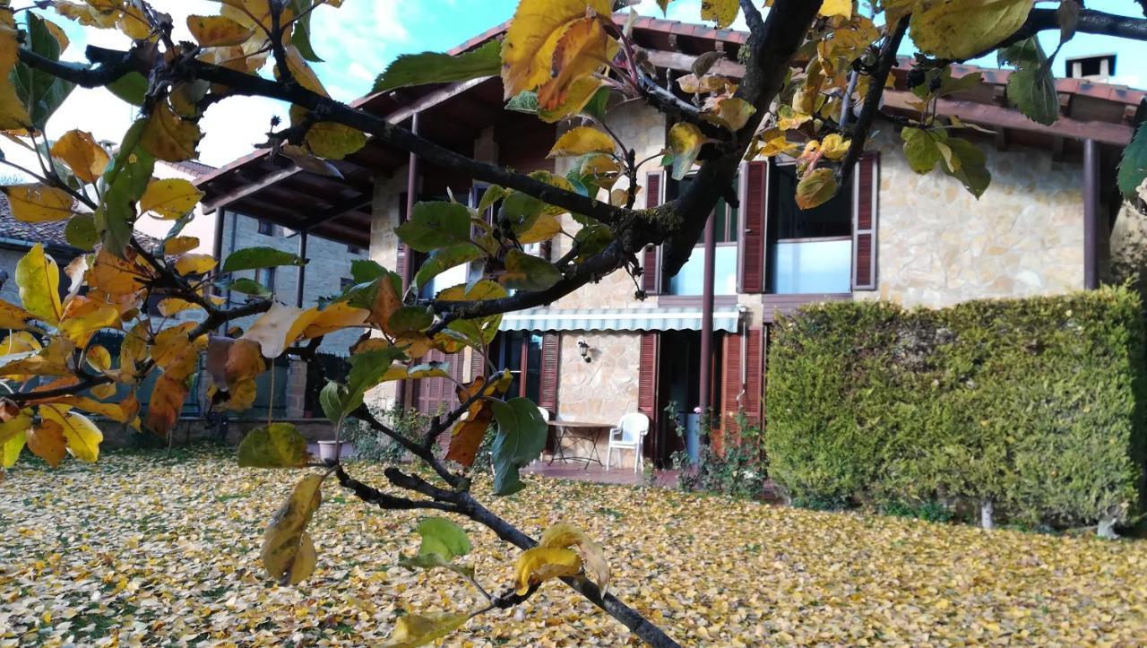 La Presumida De Alcor Sajazarra Casa Vacacional Villa Exterior foto